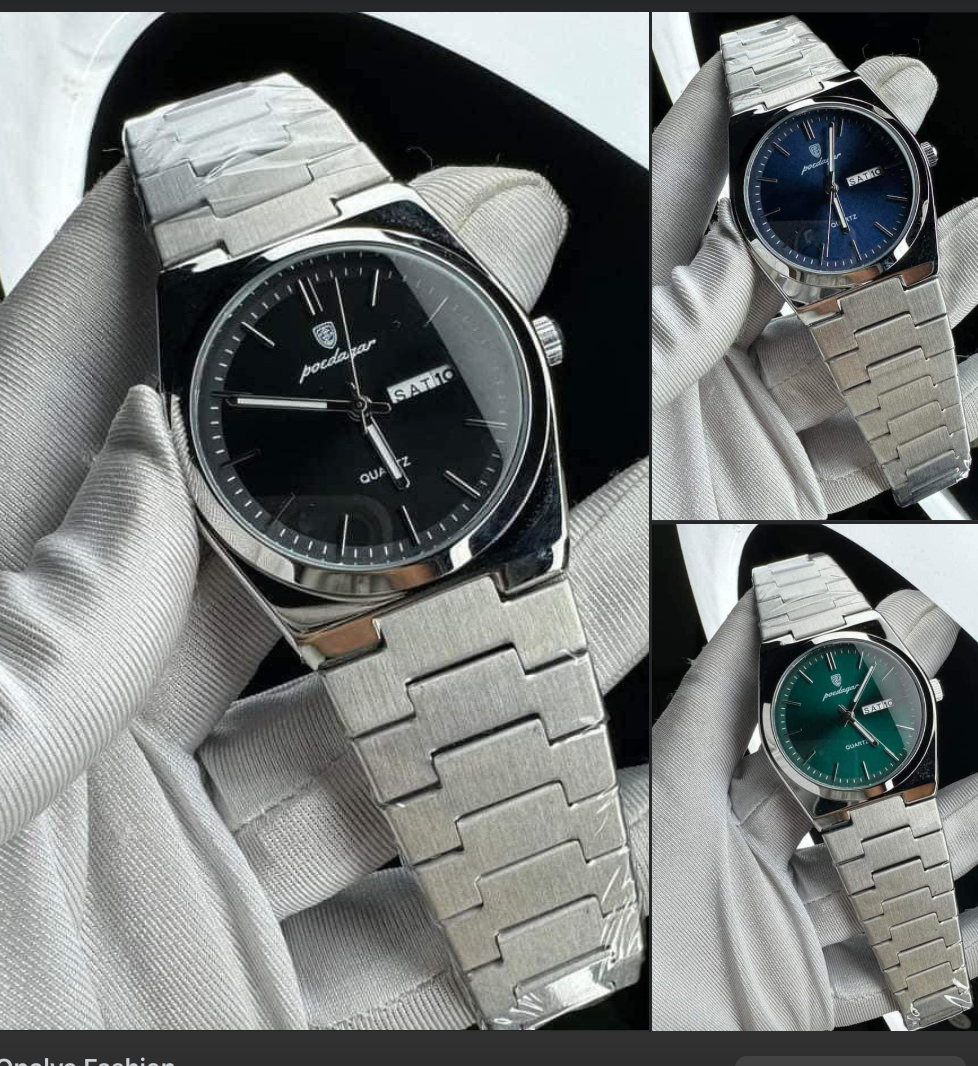 Nuevo Reloj De Lujo Ejecutivo Poedagar 930
